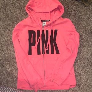 PINK hoodie *Last day*